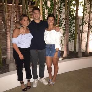 Meet your Posher, Sami